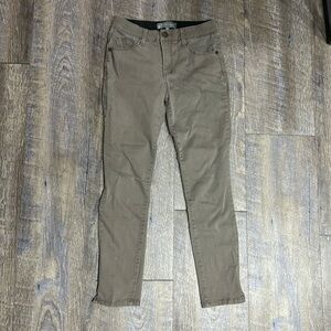 Wit & Wisdom Brown Jeans